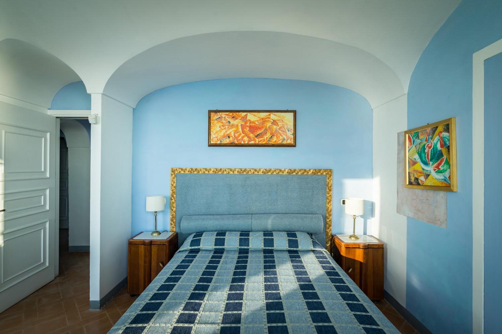 Borgo Dei Saraceni - Domus Indomita Bed & Breakfast Agropoli Exterior photo