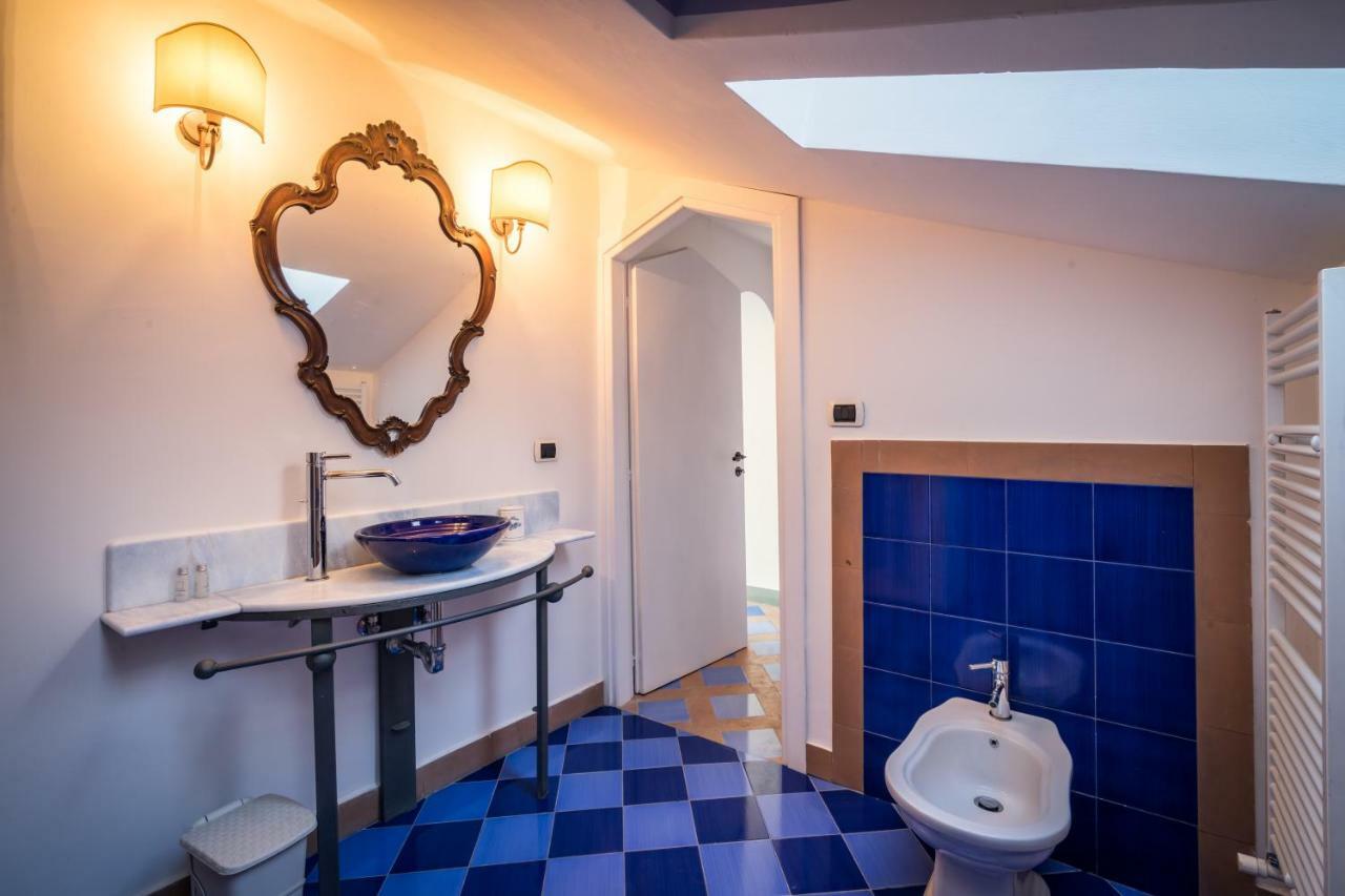 Borgo Dei Saraceni - Domus Indomita Bed & Breakfast Agropoli Exterior photo