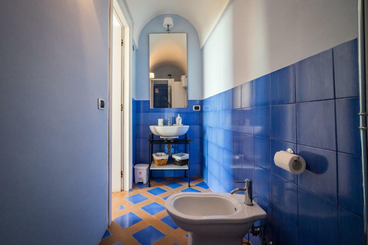 Borgo Dei Saraceni - Domus Indomita Bed & Breakfast Agropoli Exterior photo