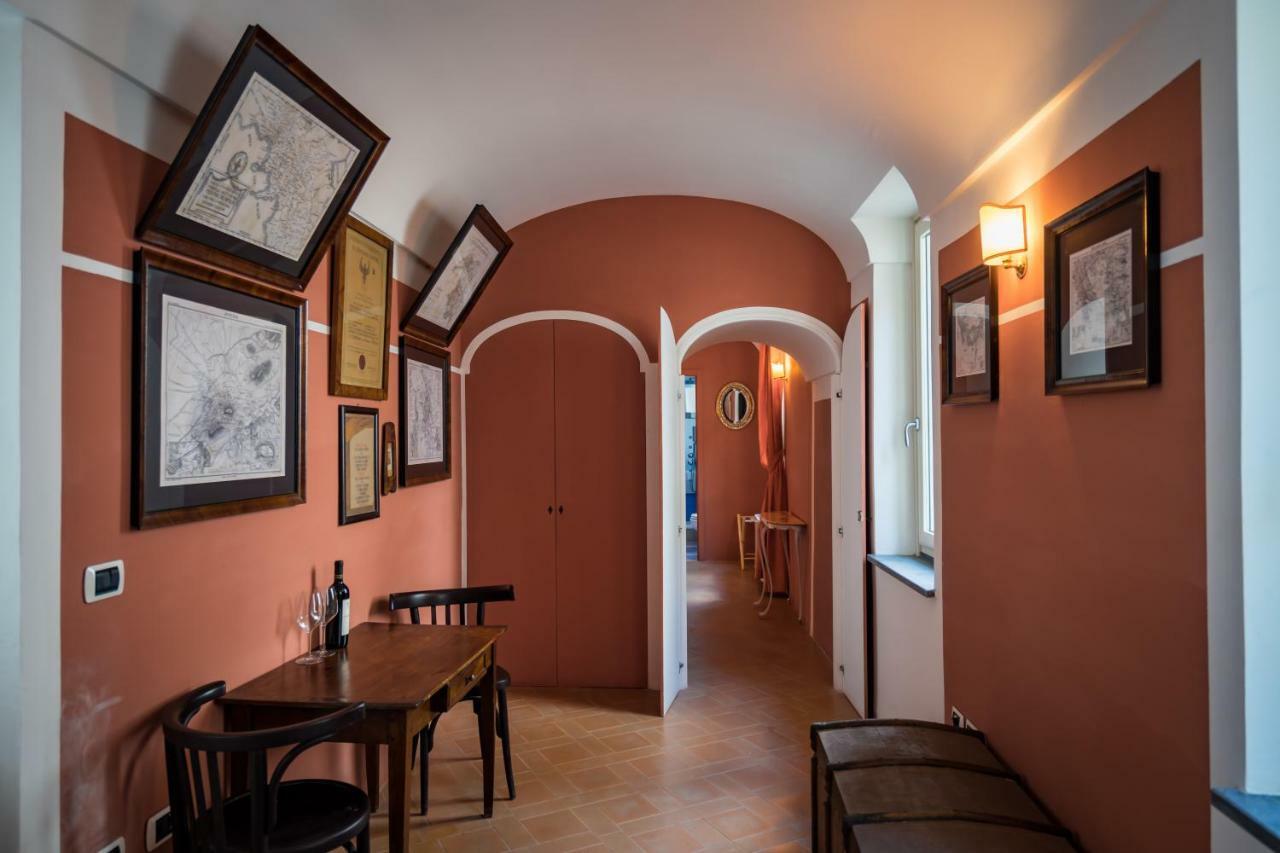 Borgo Dei Saraceni - Domus Indomita Bed & Breakfast Agropoli Exterior photo